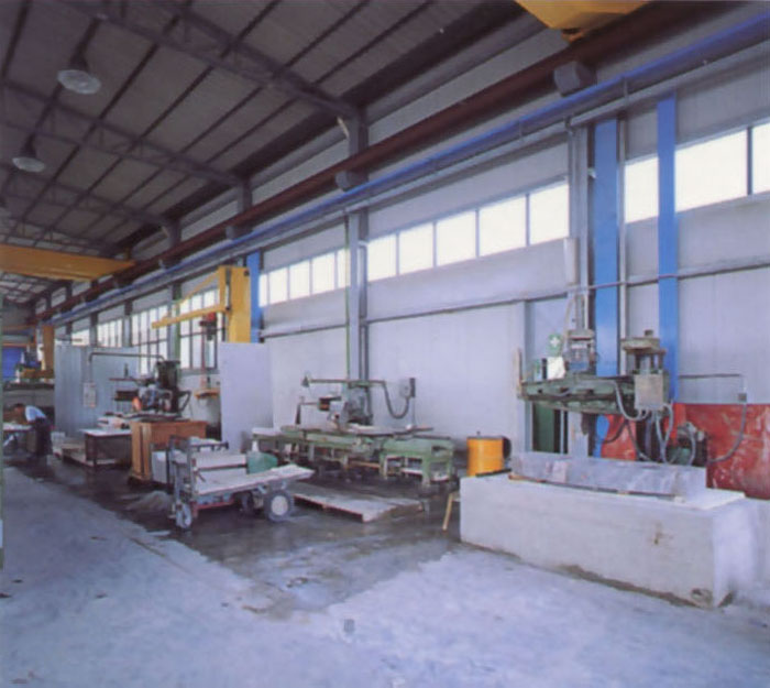 Marbrerie Logis Décor - Spécialiste de la Pierre de et de Produits de Décoration en granit, grès de cérame et marbre