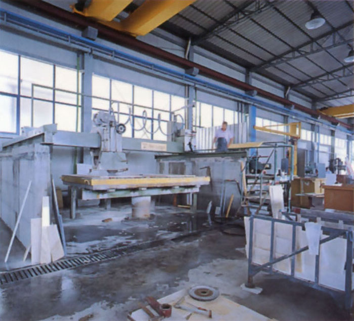 Marbrerie Logis Décor - Spécialiste de la Pierre de et de Produits de Décoration en granit, grès de cérame et marbre