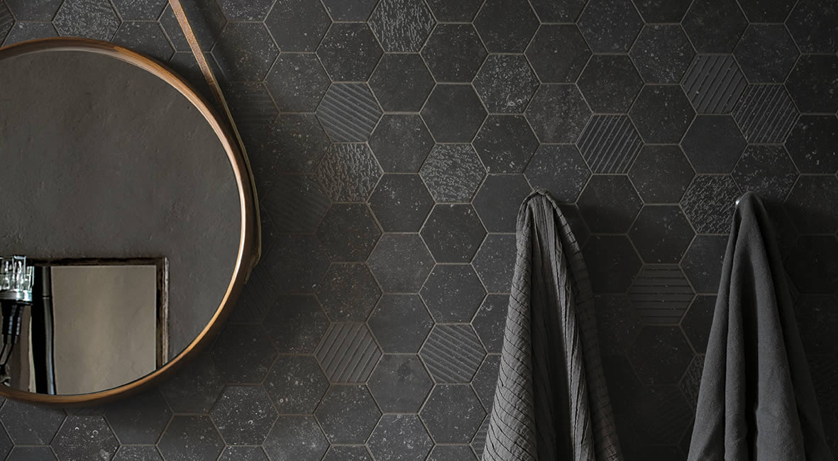 Modèle de carrelage sol en Grès de cérame de qualité de Logis Décor - Vente et pose de carrelage