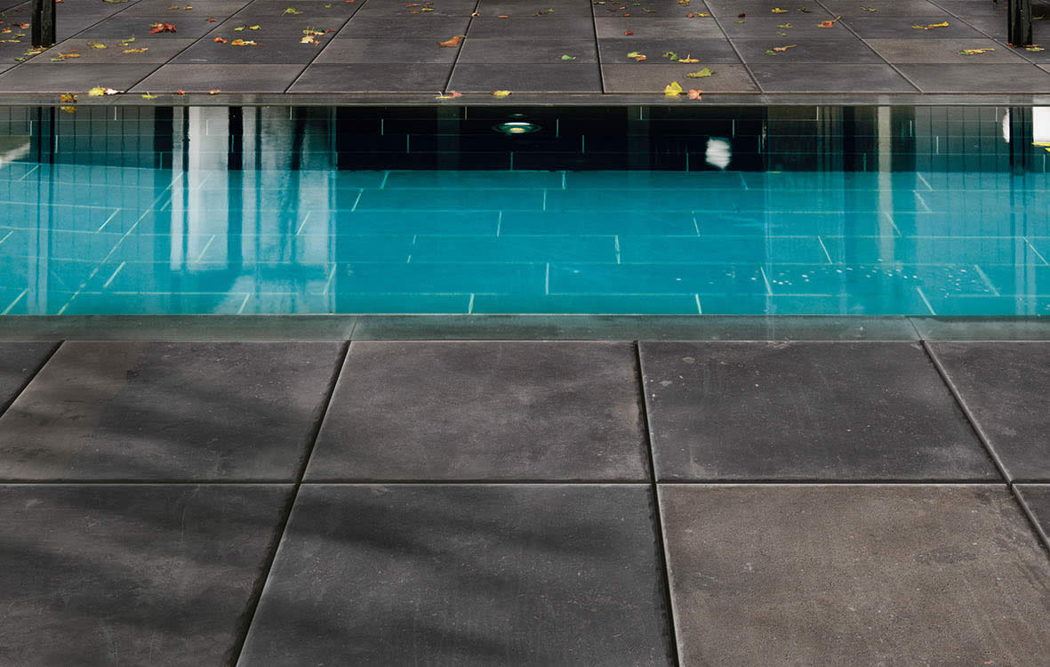 Modèle de carrelage sol en Grès de cérame de qualité de Logis Décor - Vente et pose de carrelage