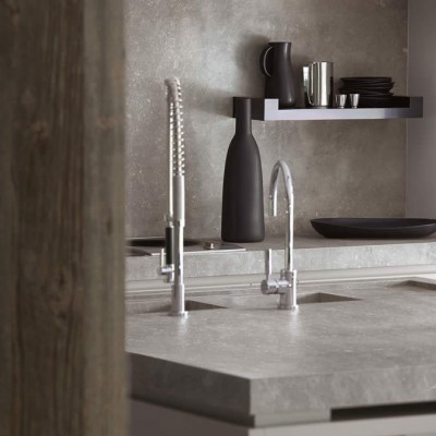 Modèle de carrelage sol en Grès de cérame de qualité de Logis Décor - Vente et pose de carrelage