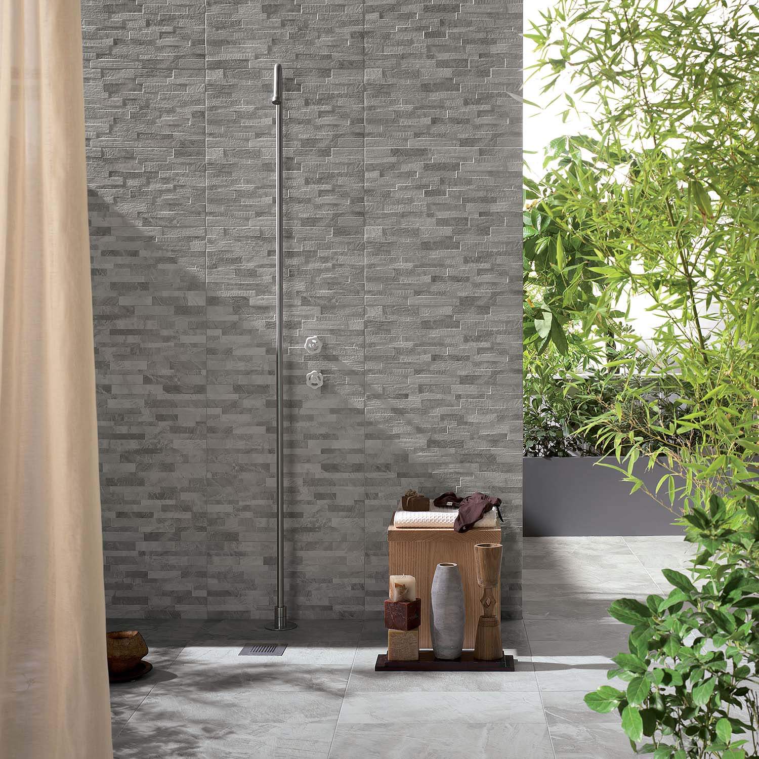 Salle de bain de Logis Décor