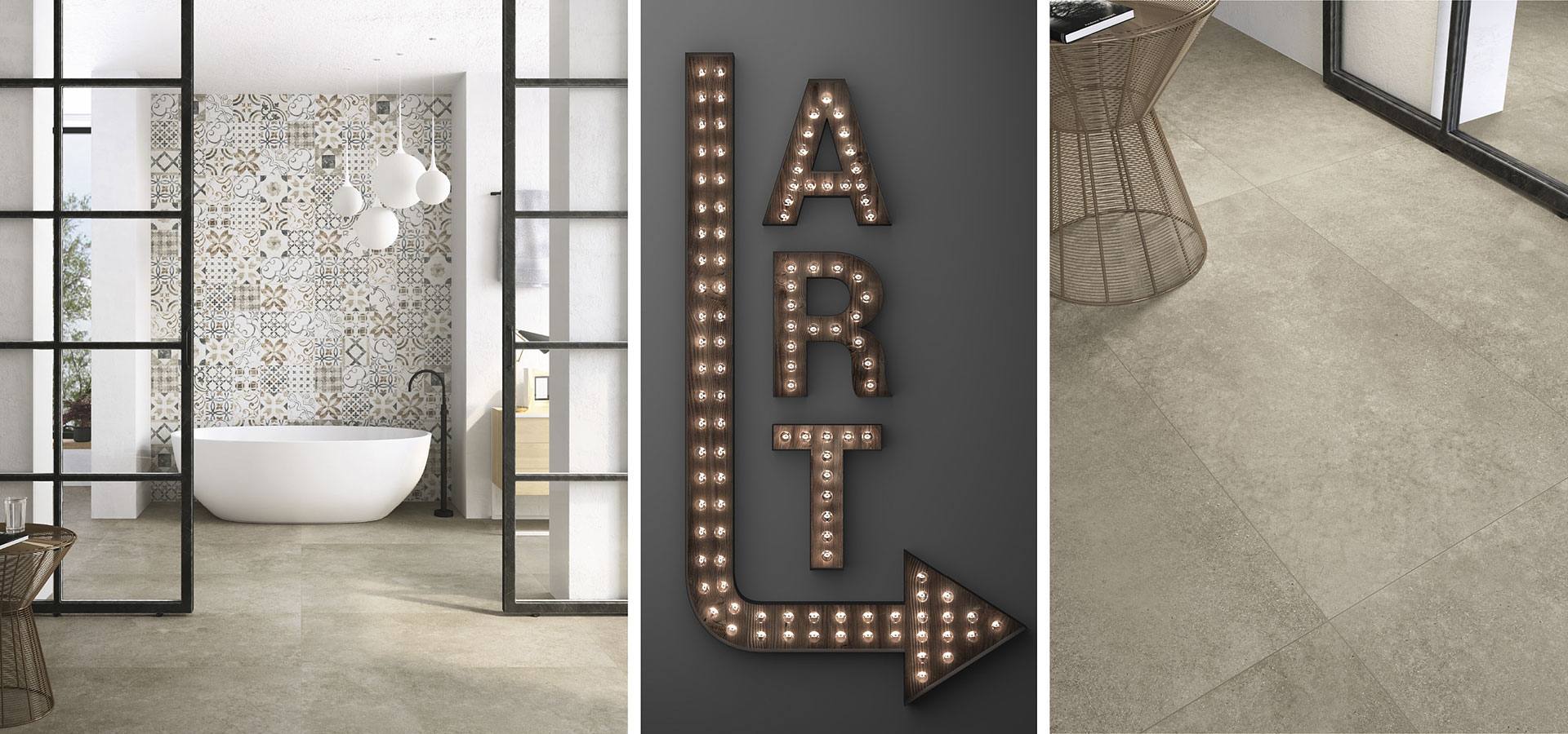 Salle de bain de Logis Décor