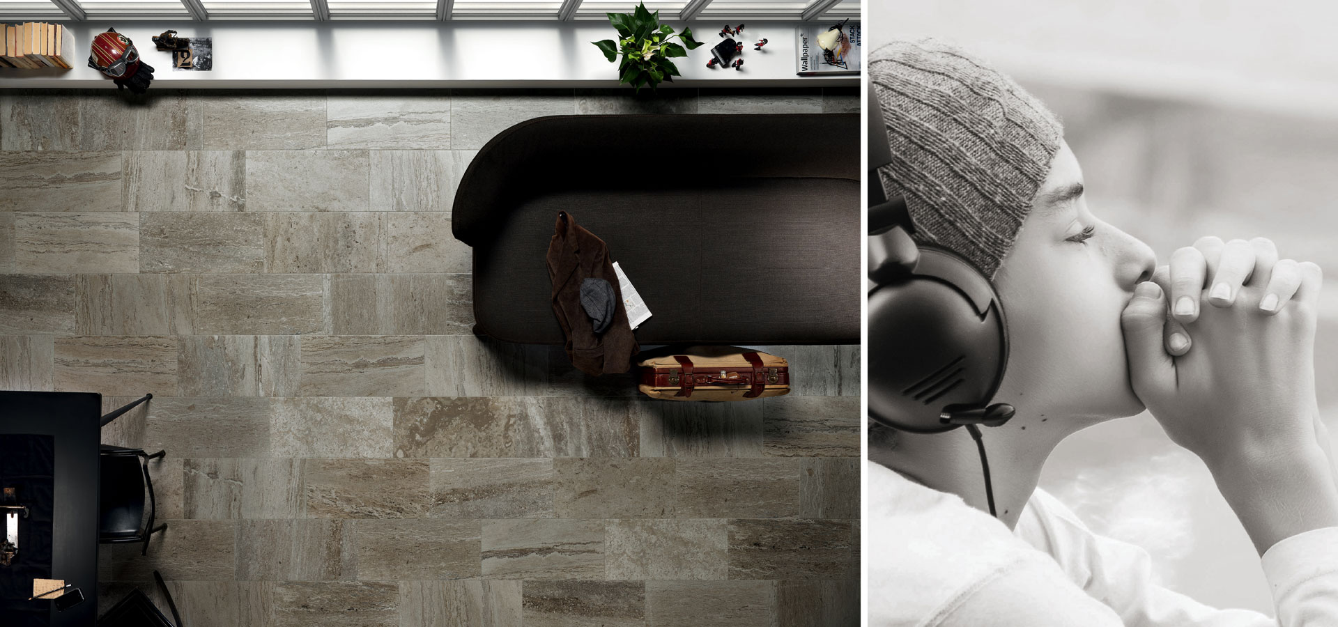 Marbre et Granit commercialisé par Logis Décor