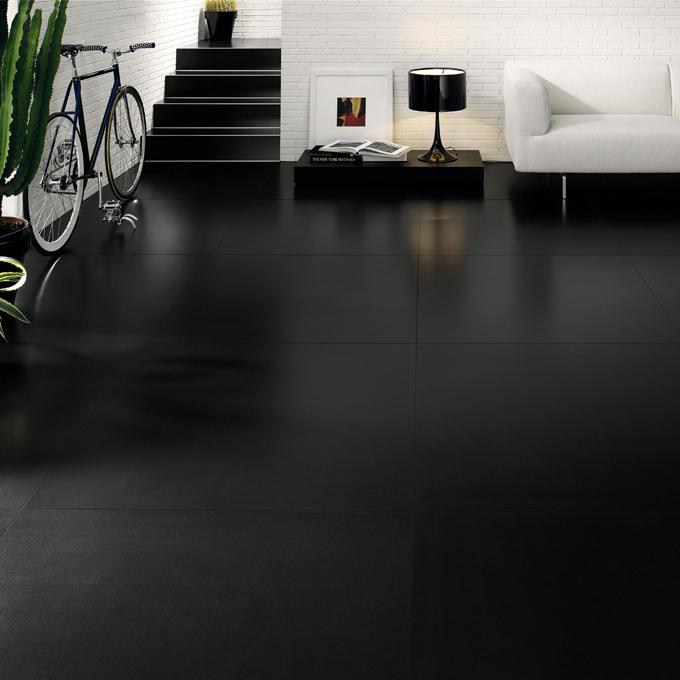 terrasse marbre Logs décor