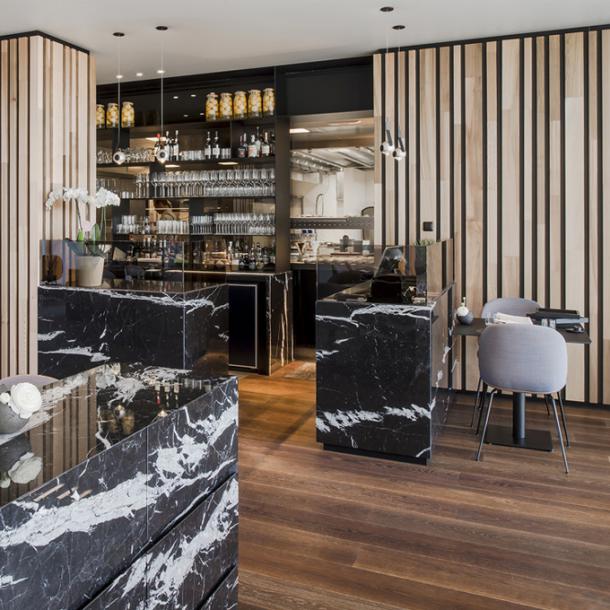 Marbre et Granit - Produit commercialisé par Logis-Décor