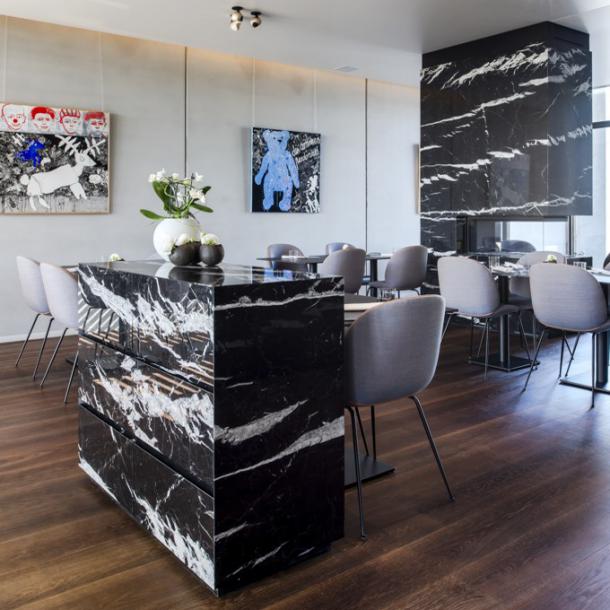 Marbre et Granit - Produit commercialisé par Logis-Décor